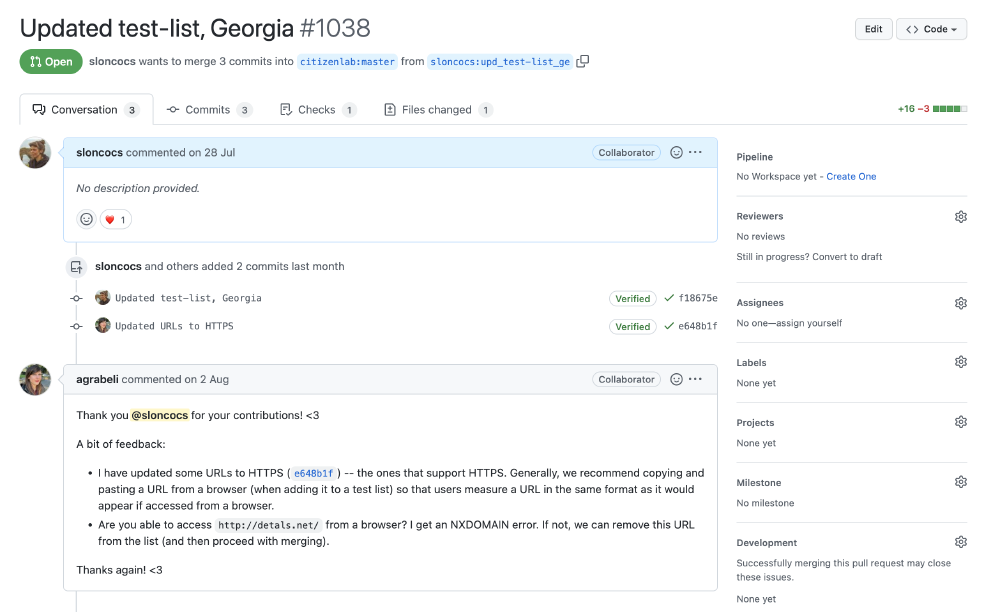 Test Lists Editor Test Lists Editor