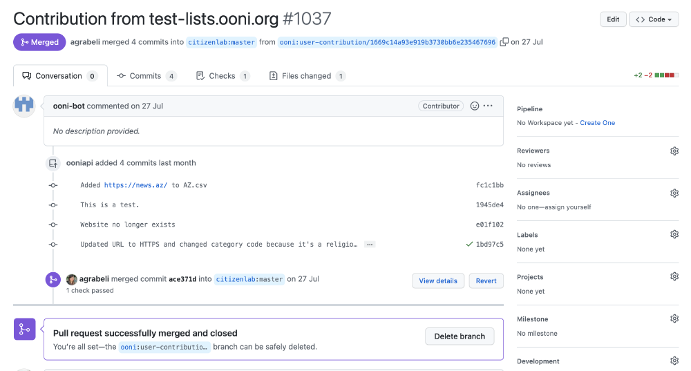 Test Lists Editor Test Lists Editor